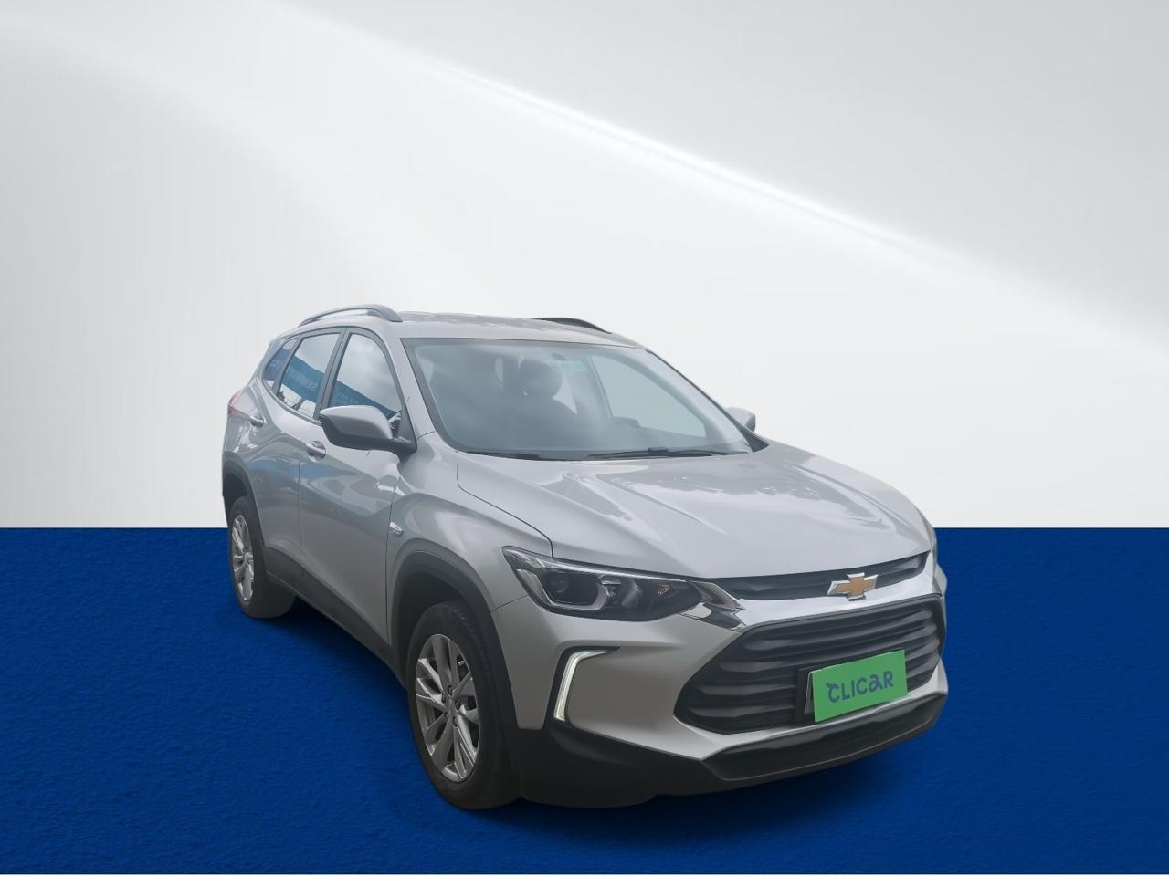 Station Wagon Chevrolet Tracker