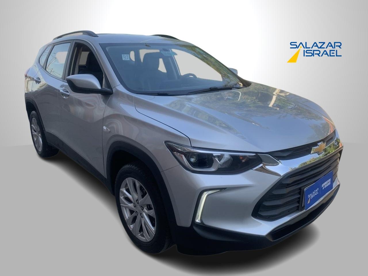 Station Wagon Chevrolet Tracker