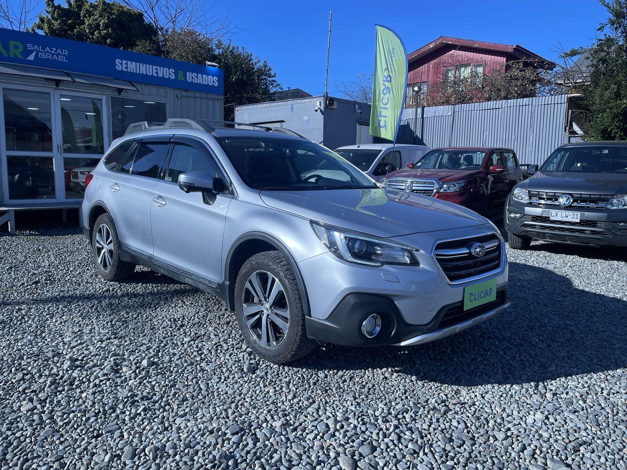 Suv Subaru Outback