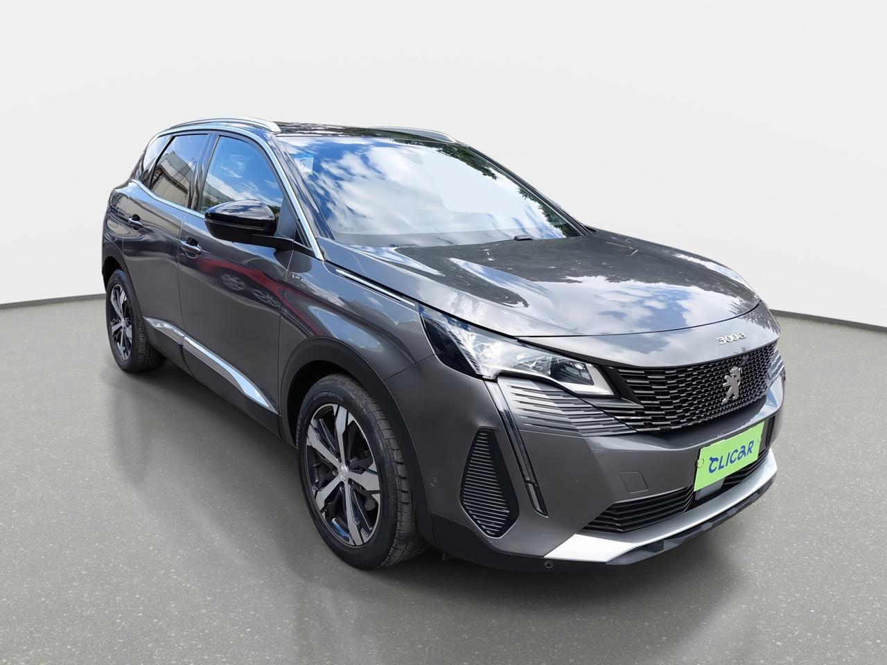 Suv Peugeot 3008