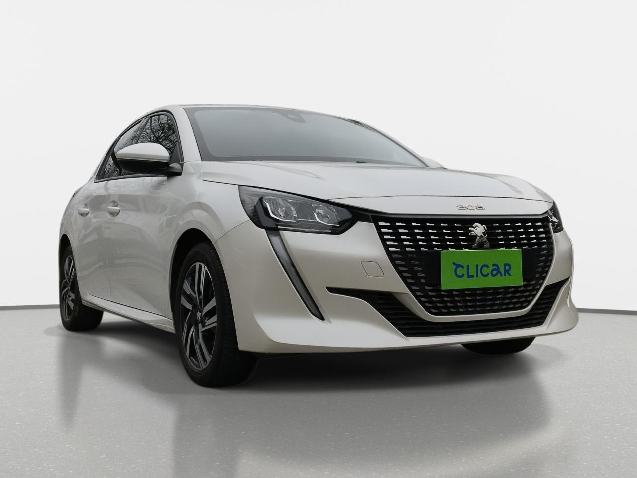 Automovil Peugeot 208