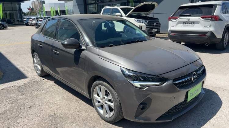 Hatchback Opel Corsa