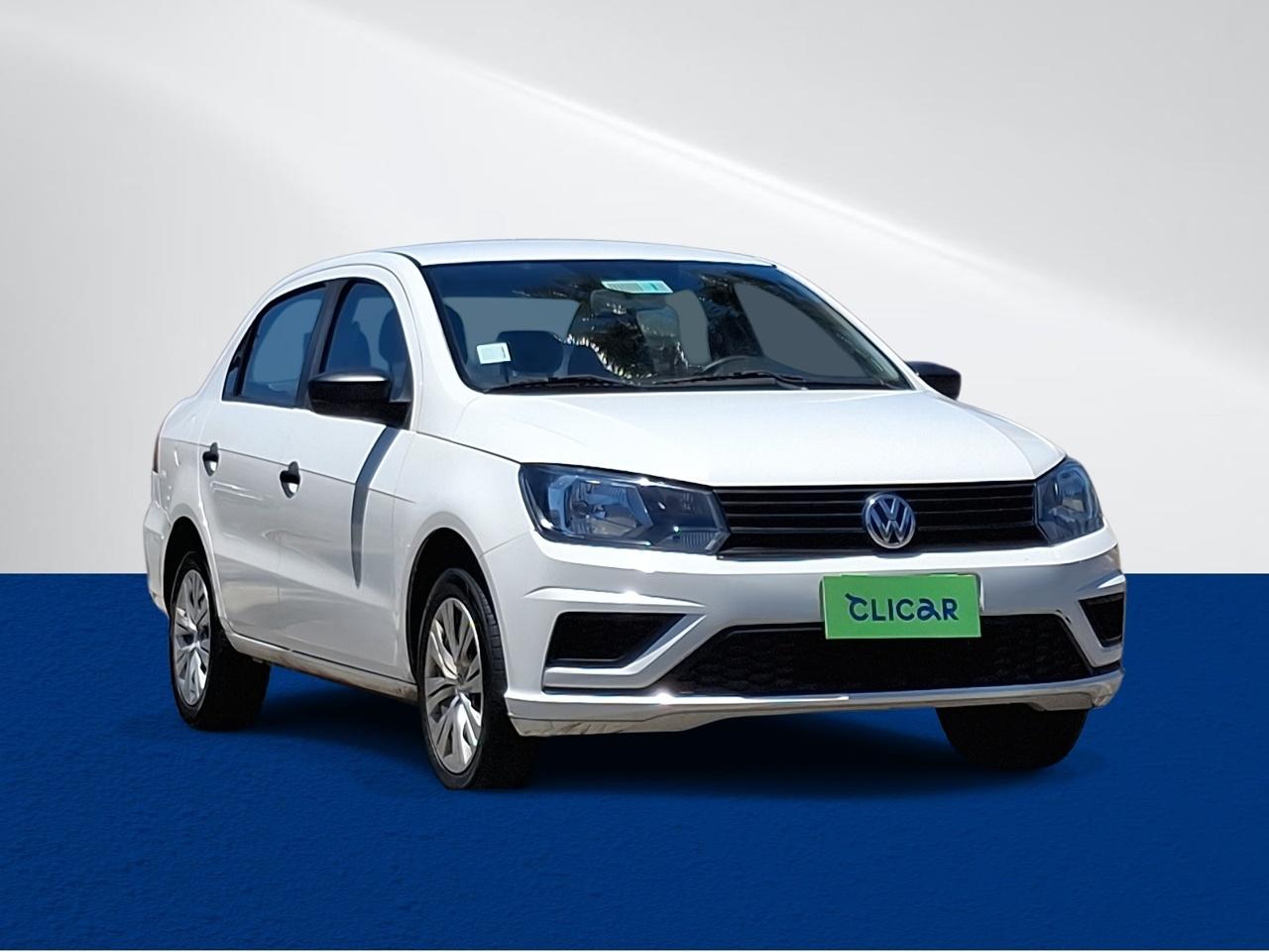 Automovil Volkswagen Voyage