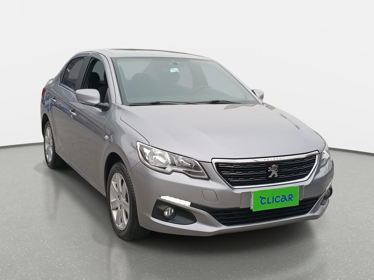 Automovil Peugeot 301