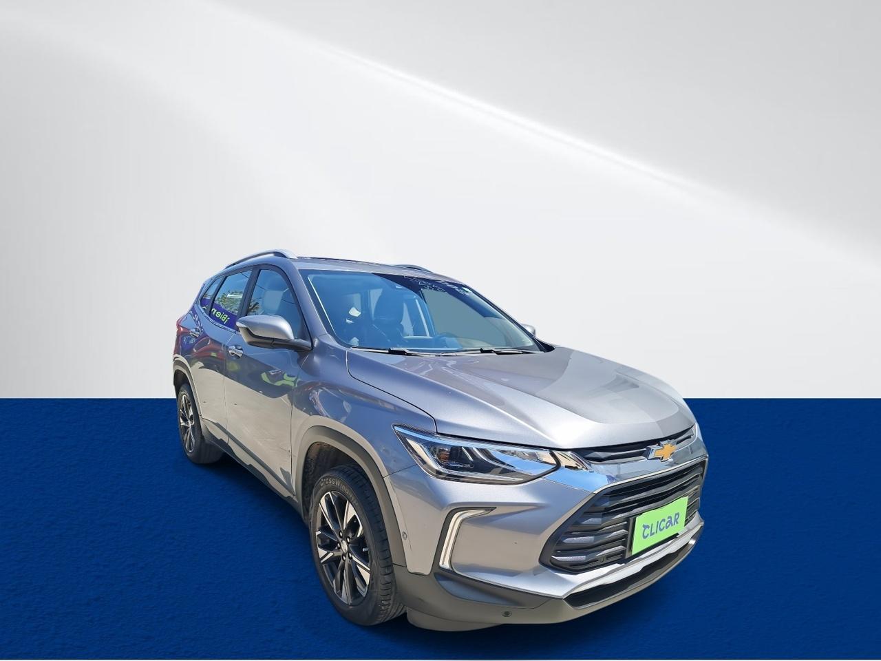 Station Wagon Chevrolet Tracker