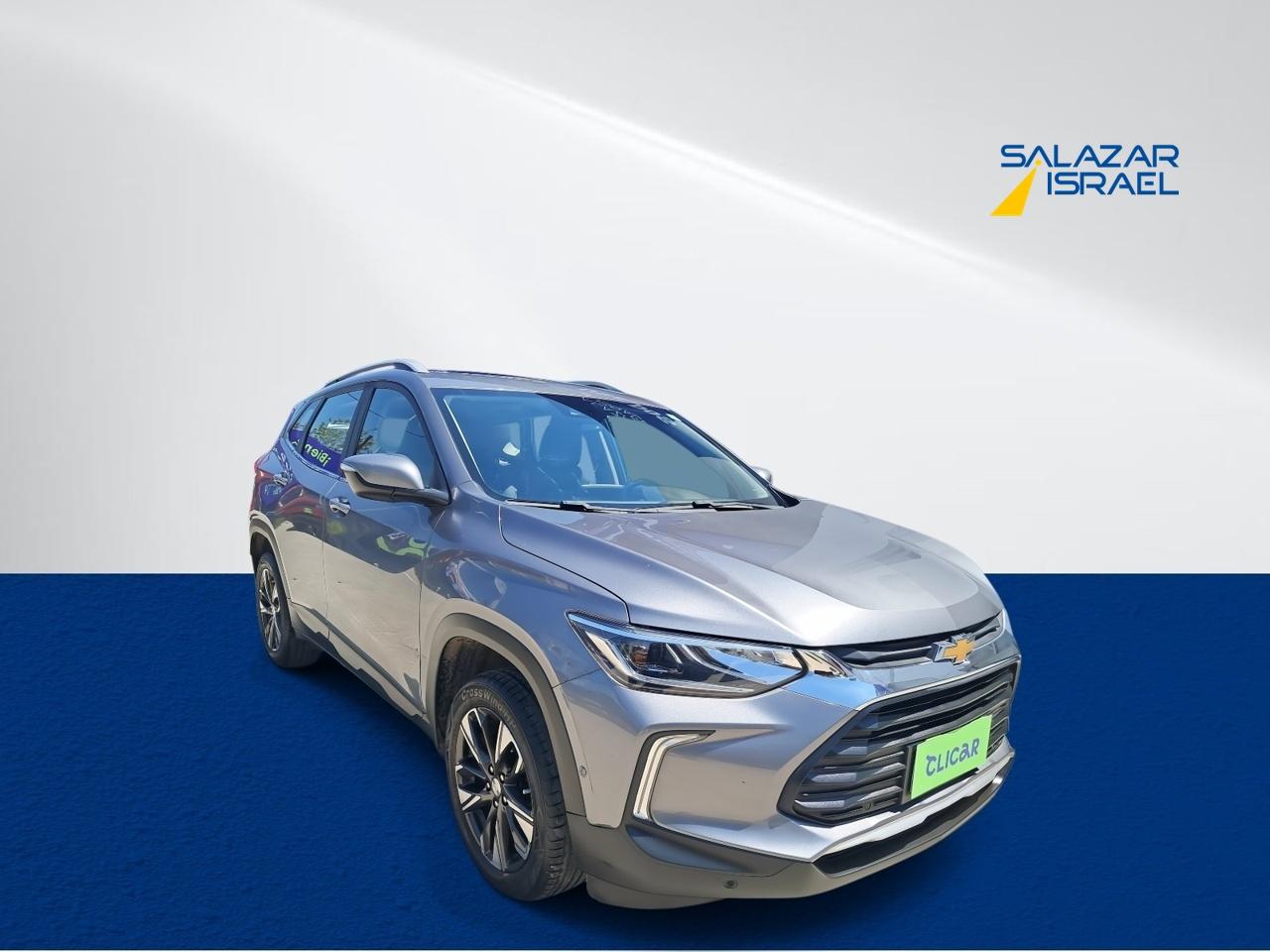Station Wagon Chevrolet Tracker