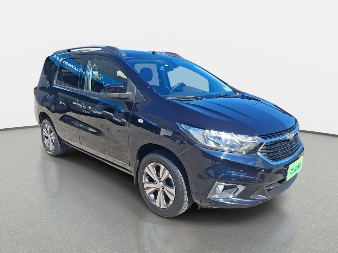 Suv Chevrolet Spin