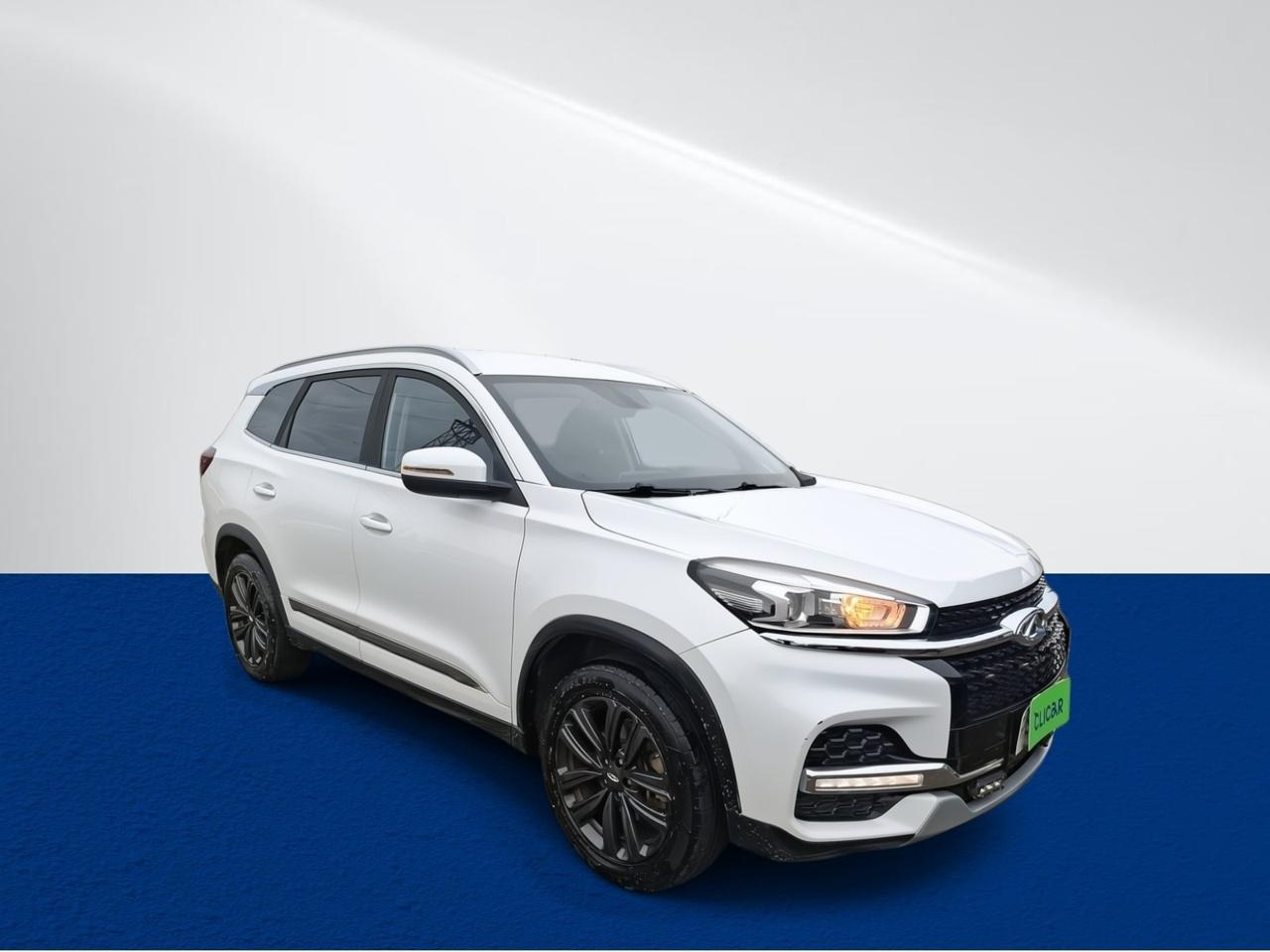 Suv Chery Tiggo 8
