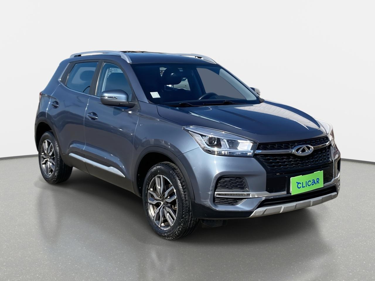 Suv Chery Tiggo 3