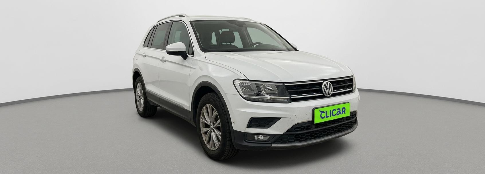 Station Wagon Volkswagen Tiguan