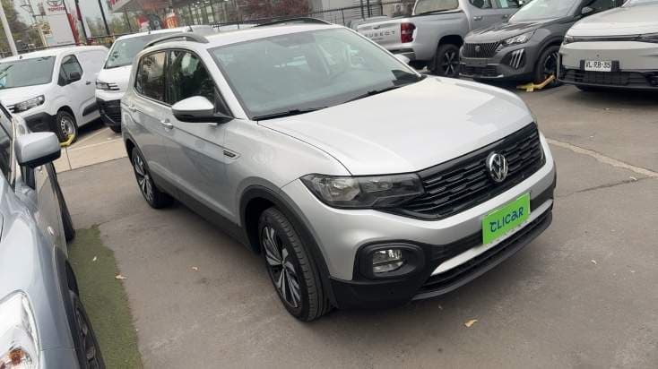 Suv Volkswagen T-cross