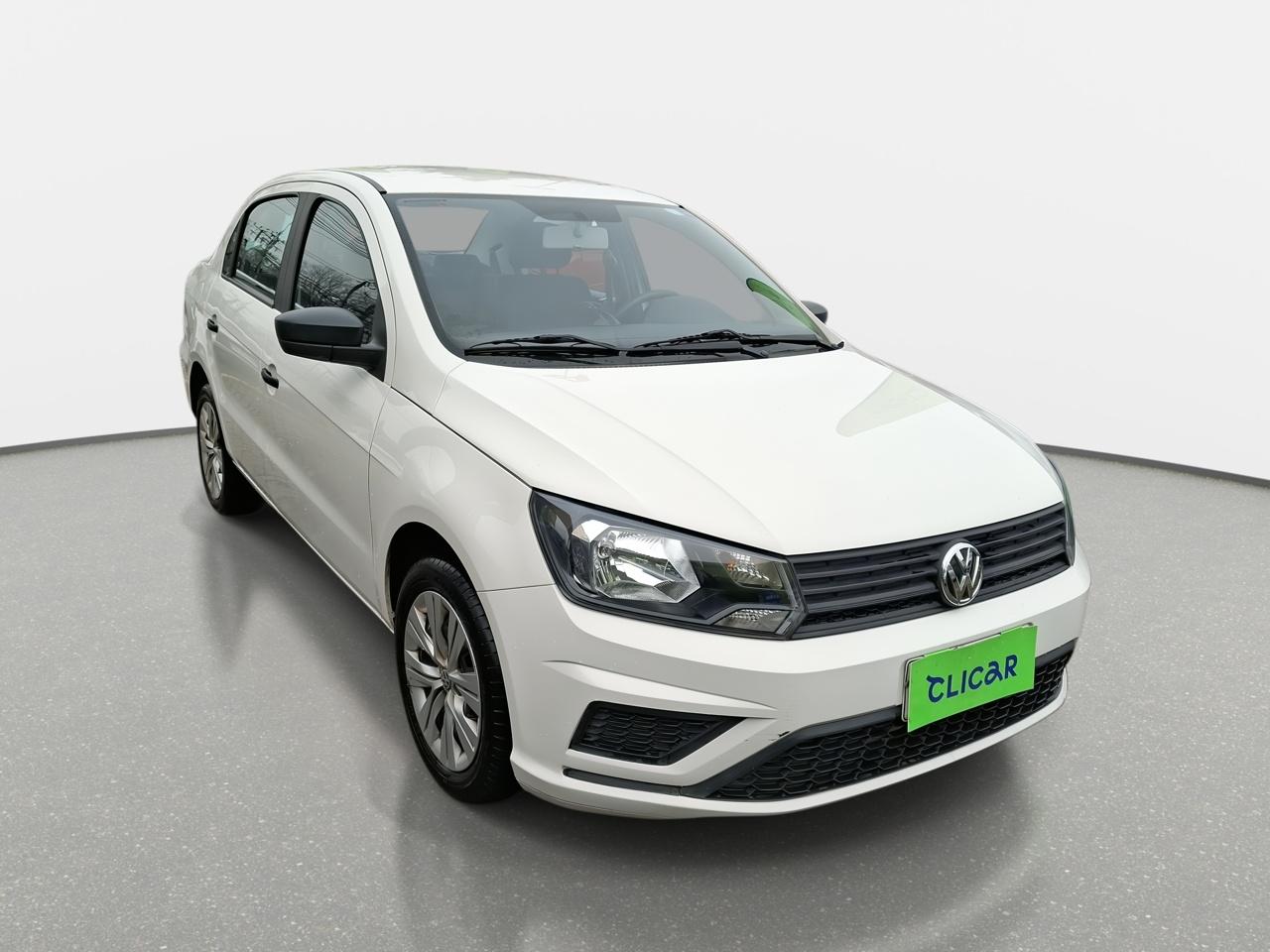 Automovil Volkswagen Voyage