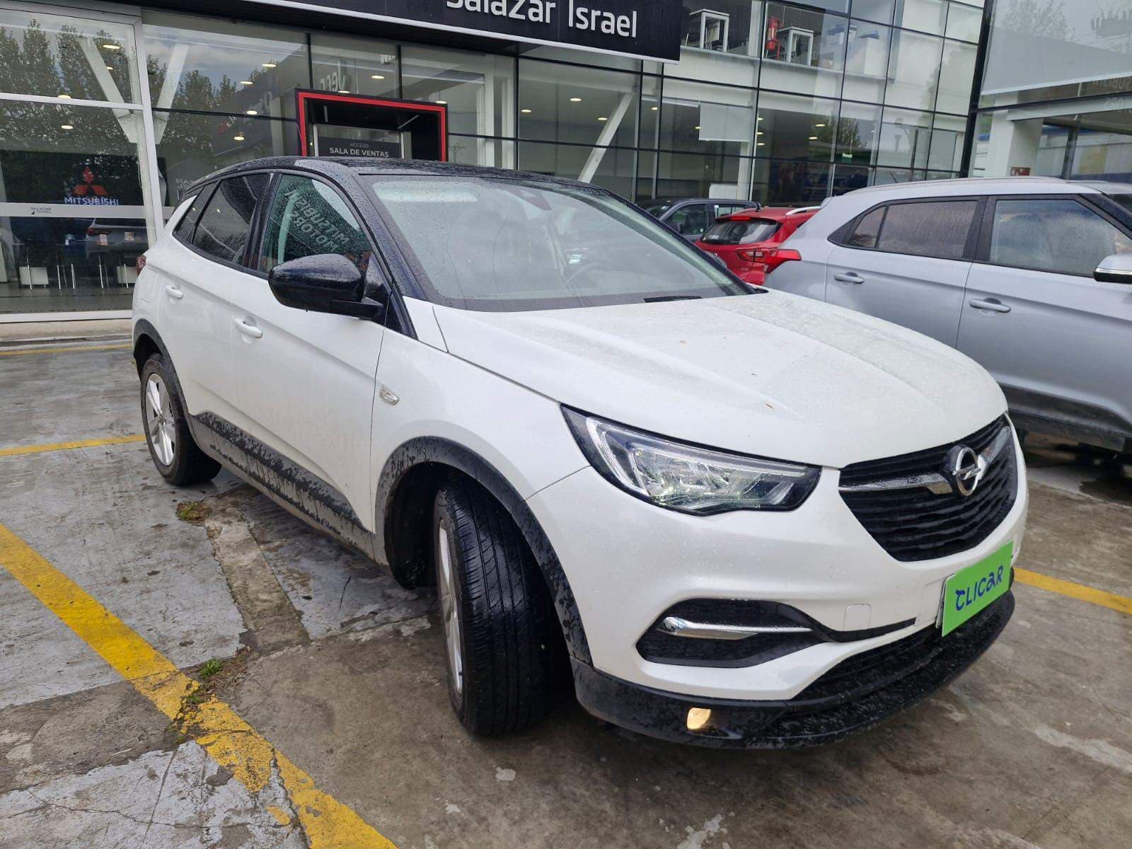 Station Wagon Opel Grandland
