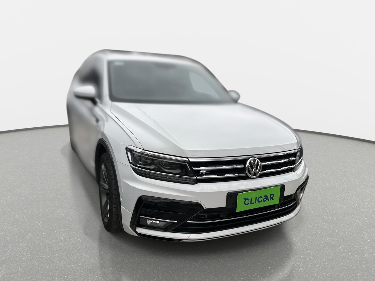 Suv Volkswagen Tiguan