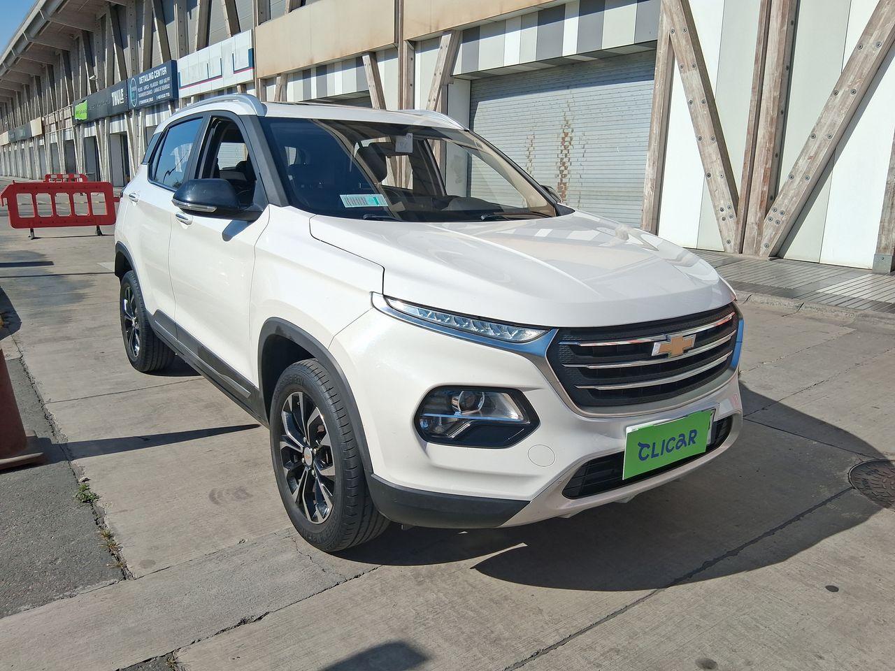 Station Wagon Chevrolet Groove