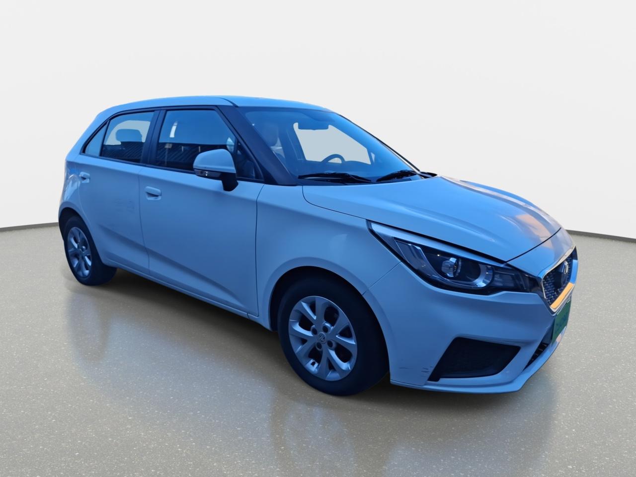 Automovil Mg Mg 3