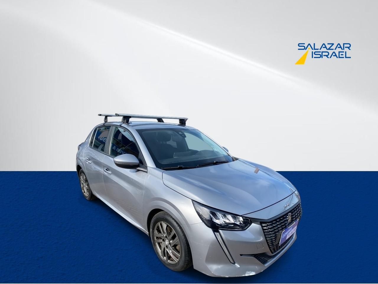 Hatchback Peugeot 208