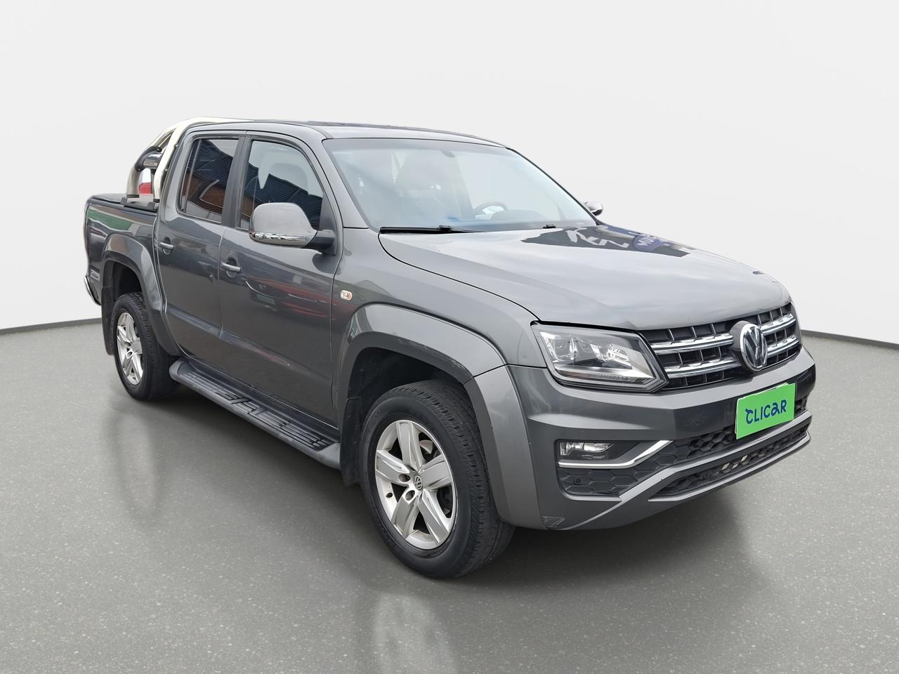 Camioneta Volkswagen Amarok