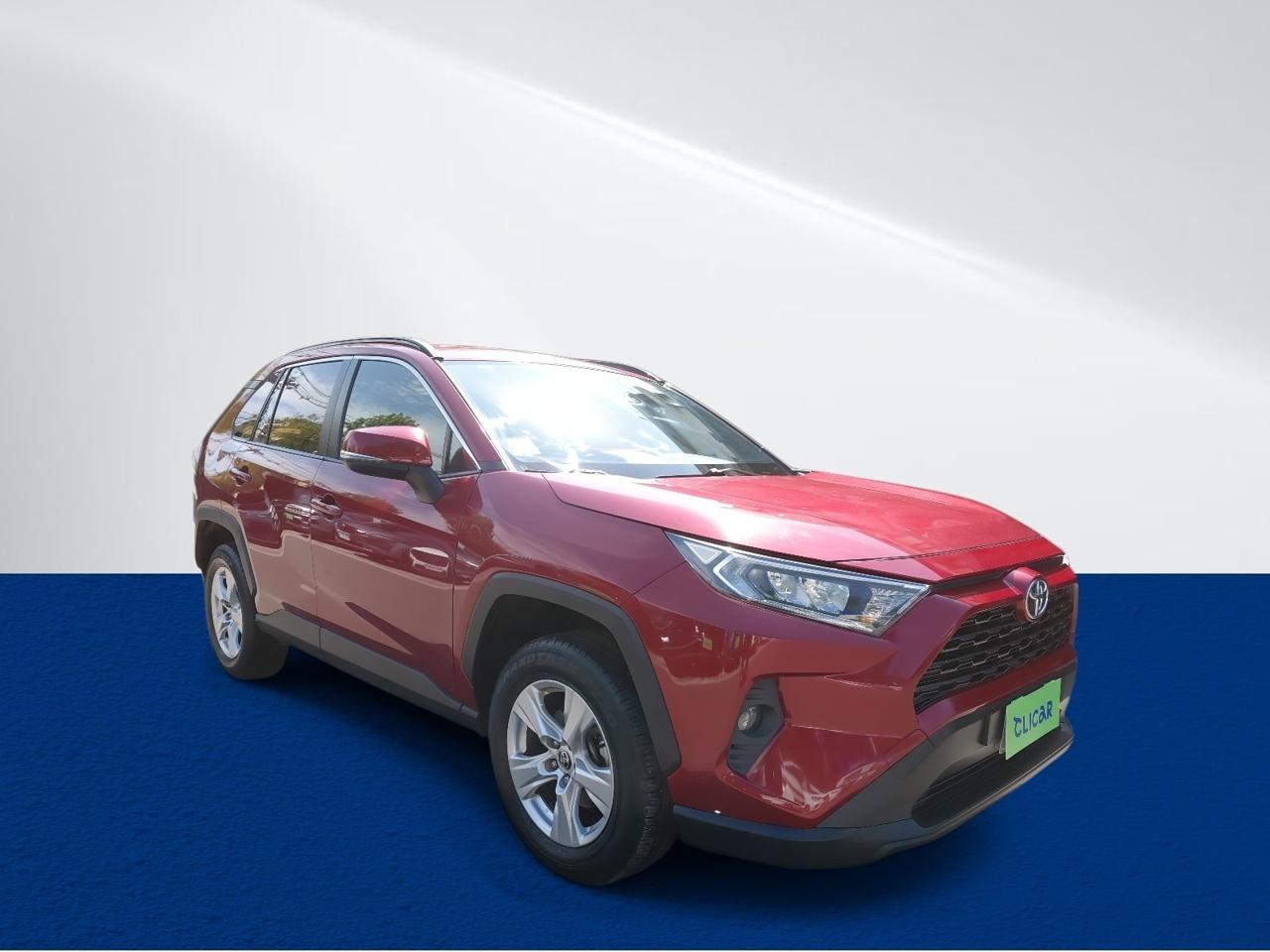 Suv Toyota Rav 4