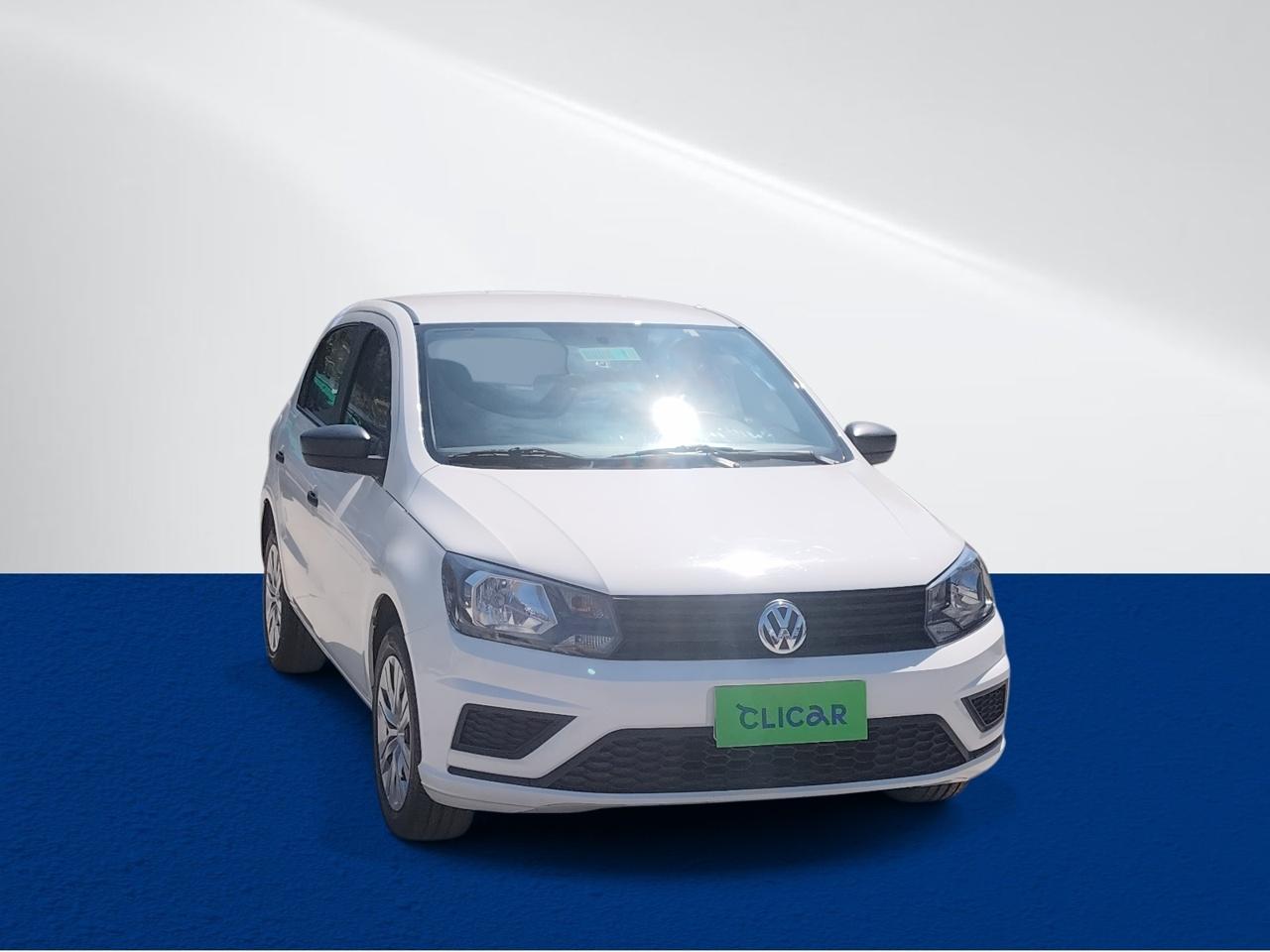 Automovil Volkswagen Gol