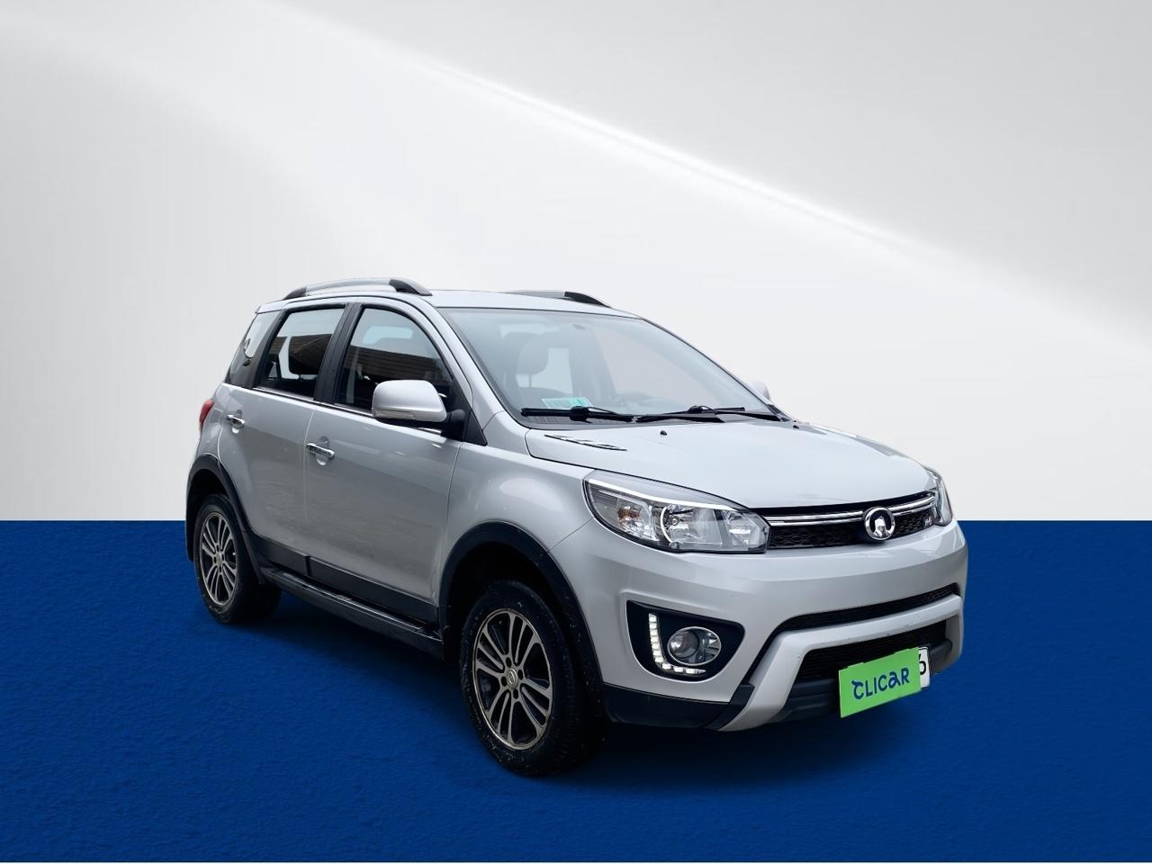 Suv Great Wall M4