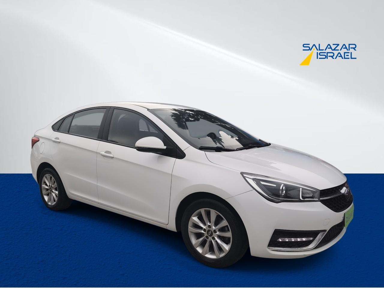 Automovil Chery Arrizo 5