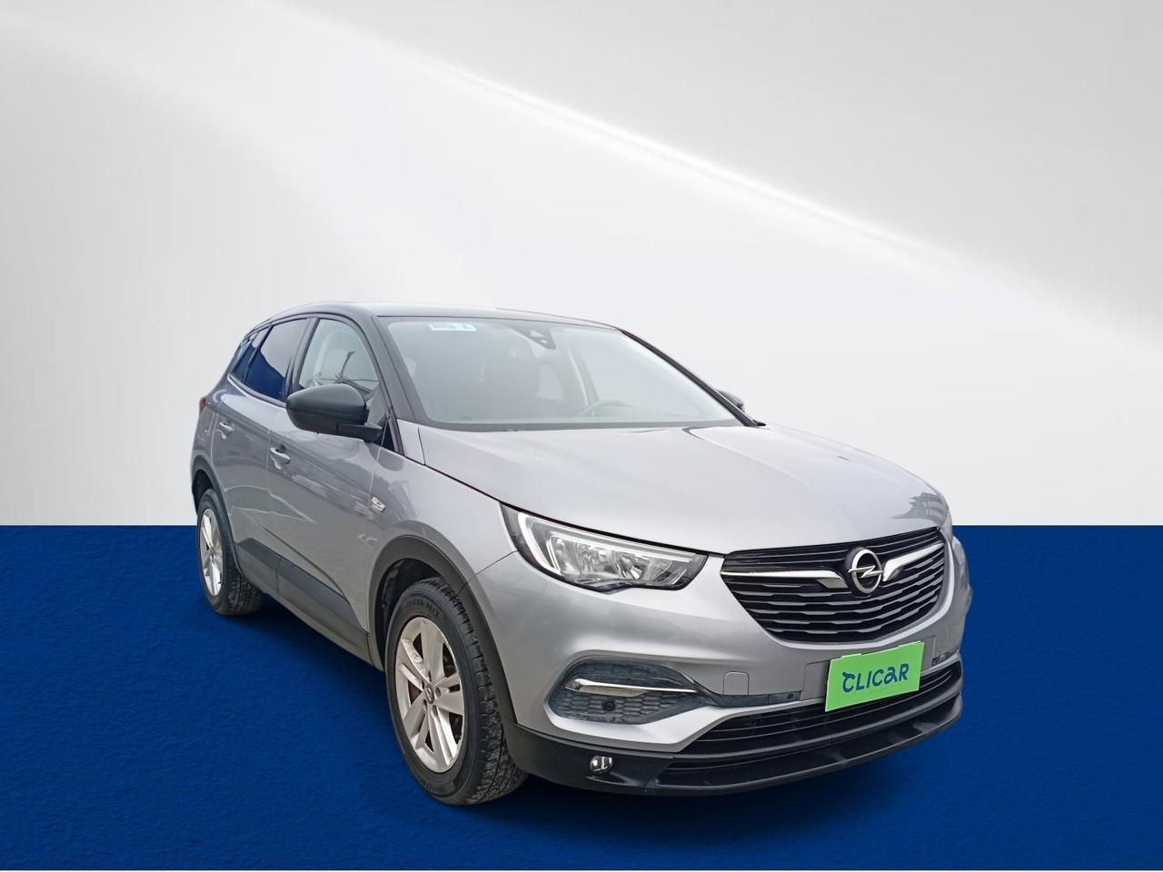 Suv Opel Grandland