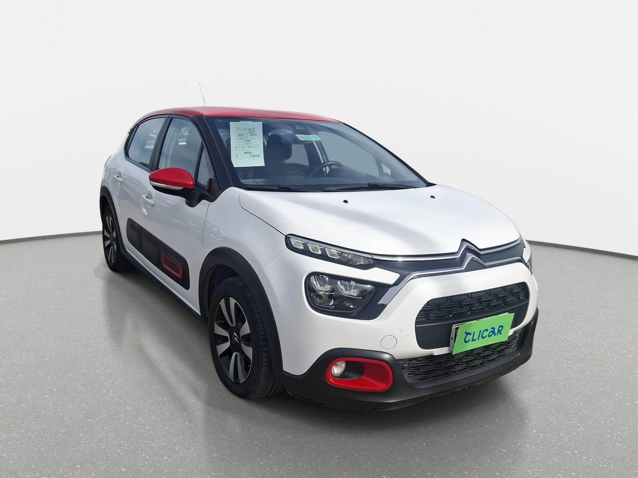Hatchback Citroen C3