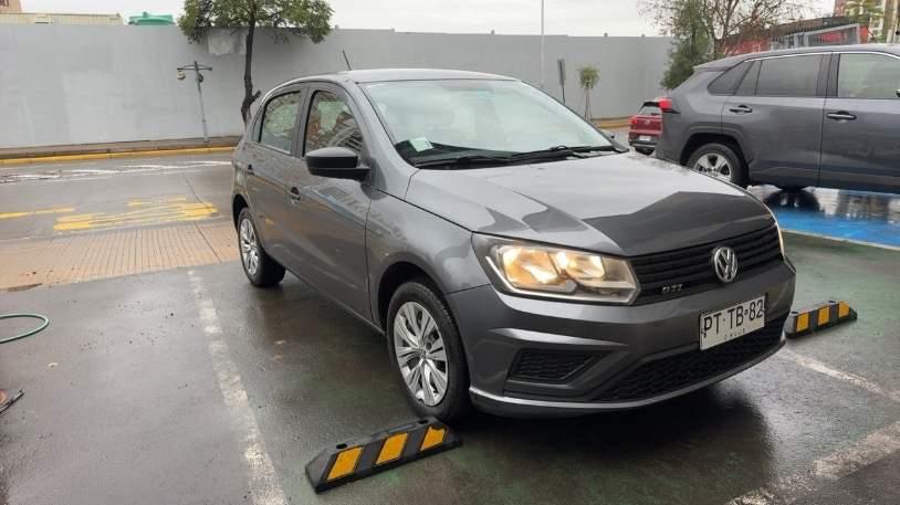 Automovil Volkswagen Gol