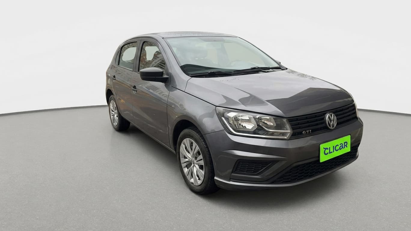 Automovil Volkswagen Gol