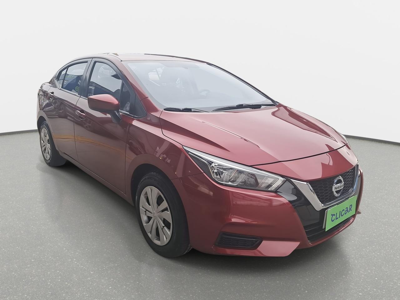 Automovil Nissan Versa