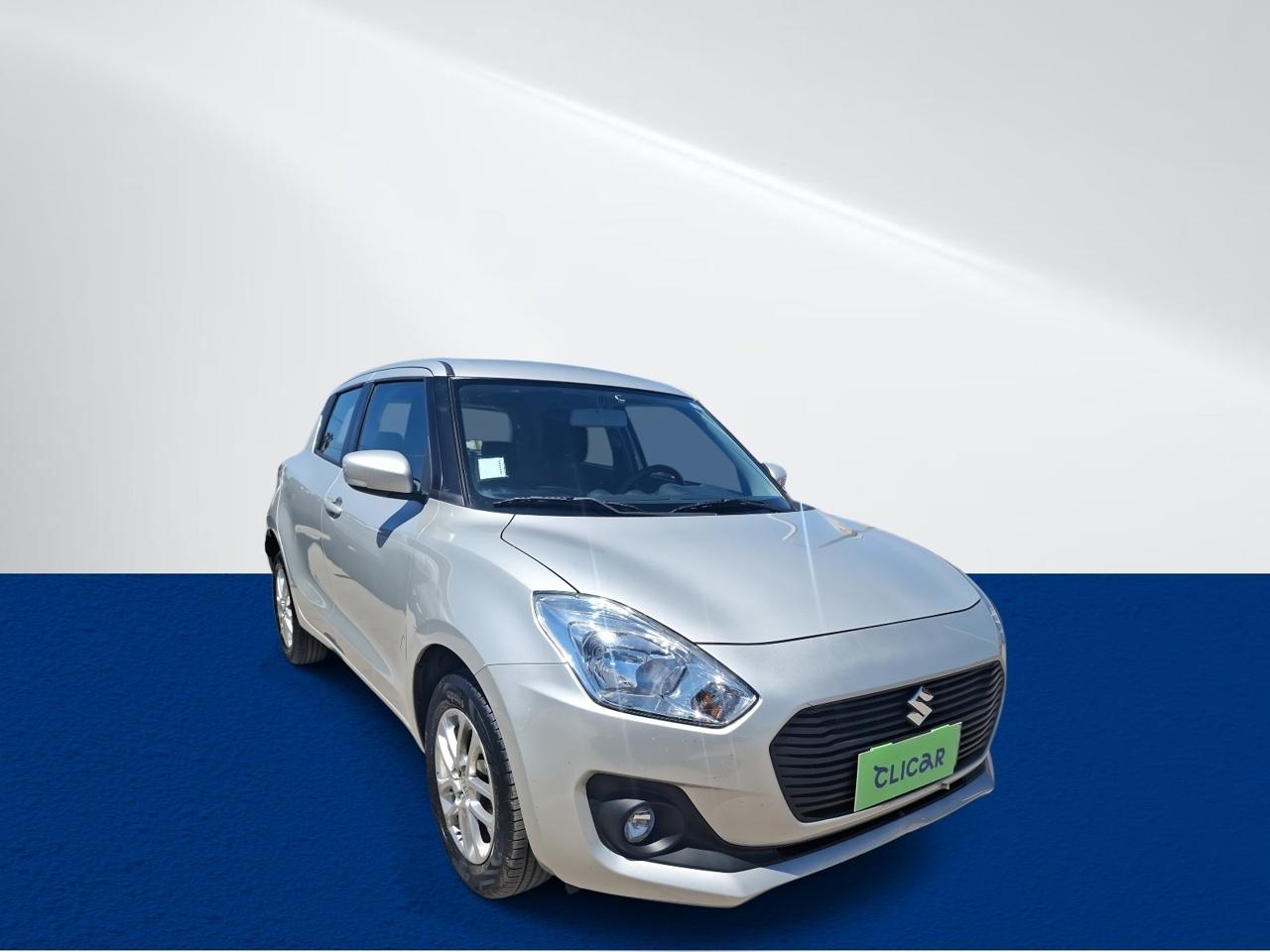 Automovil Suzuki Swift