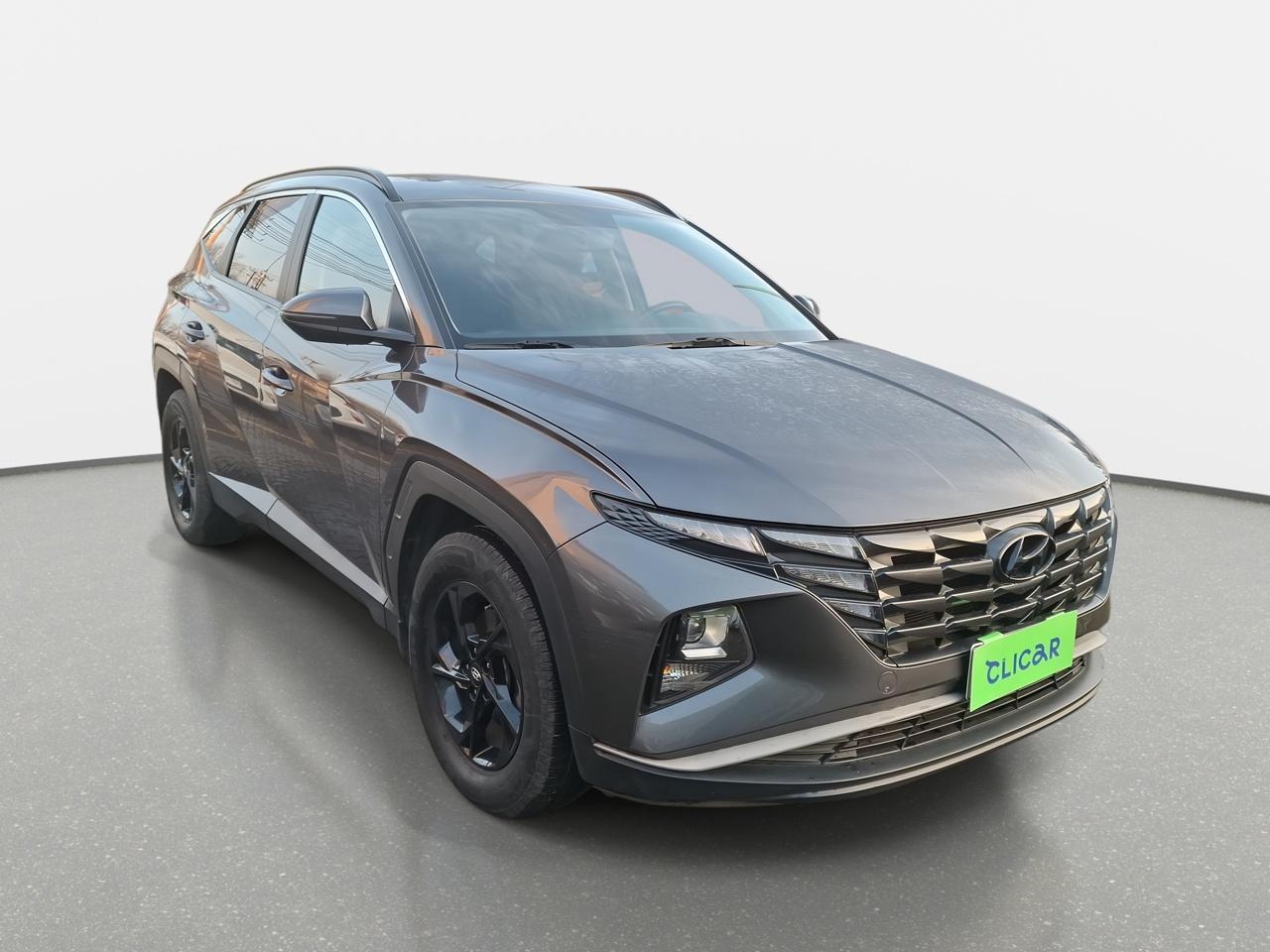 Suv Hyundai Tucson