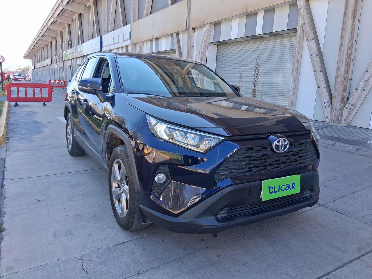 Station Wagon Toyota Rav 4