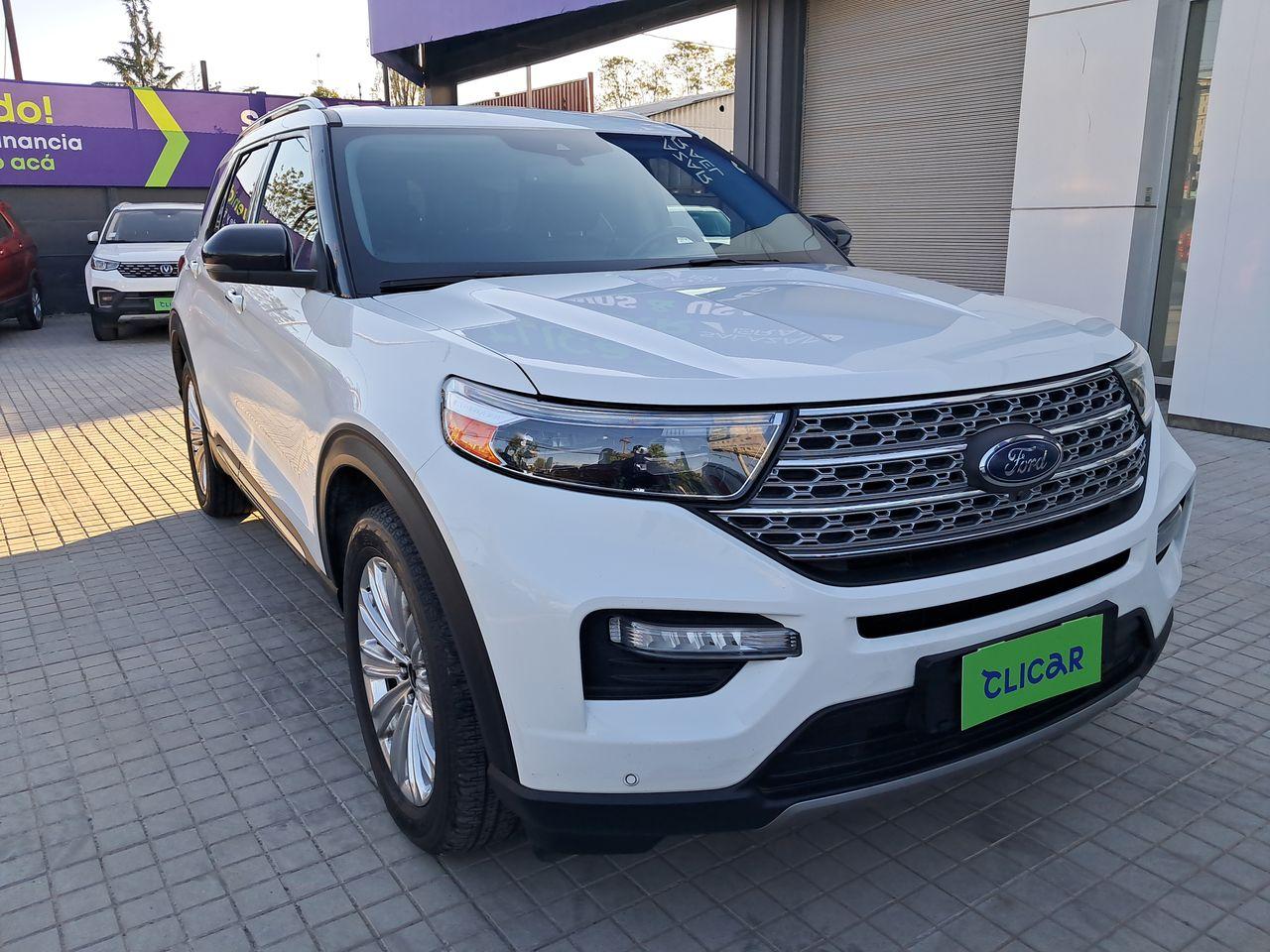 Station Wagon Ford Explorer