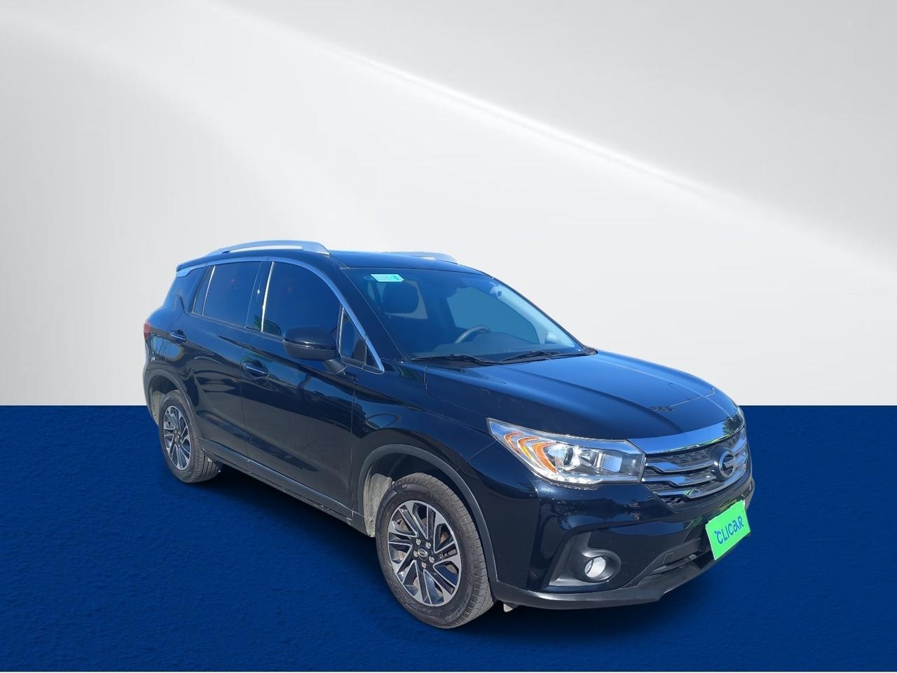 Station Wagon Gac Gs4