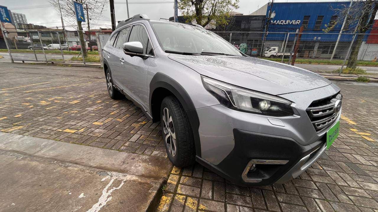 Suv Subaru Outback