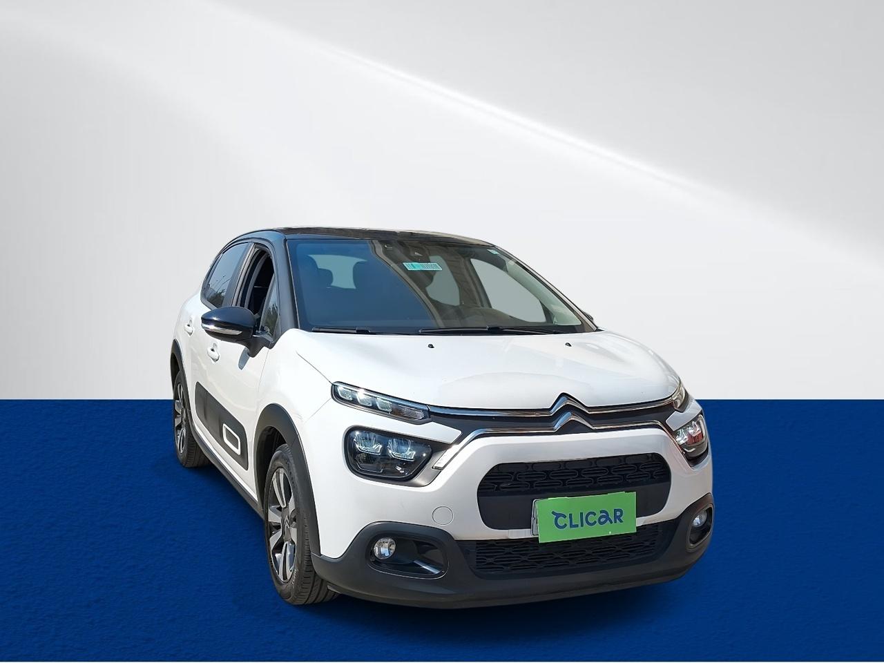 Automovil Citroen C3