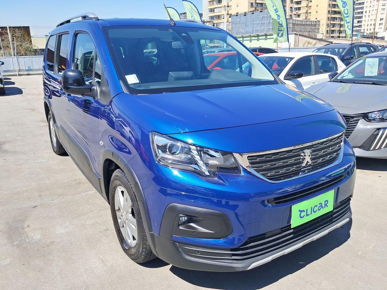 Station Wagon Peugeot Rifter