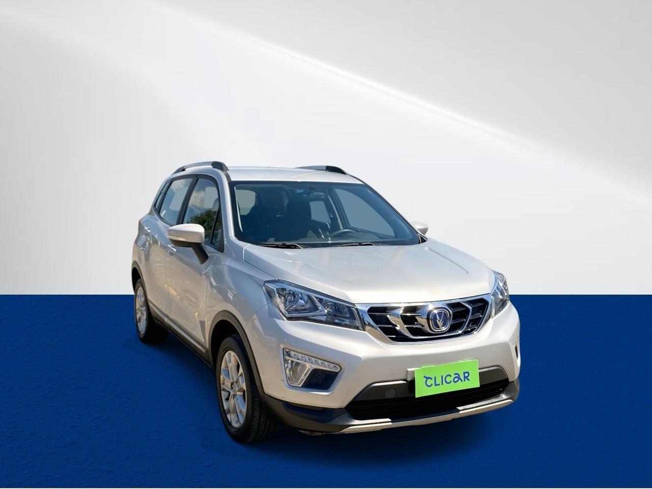 Automovil Changan Cs15