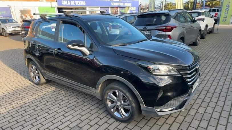 Automovil Changan Cs15