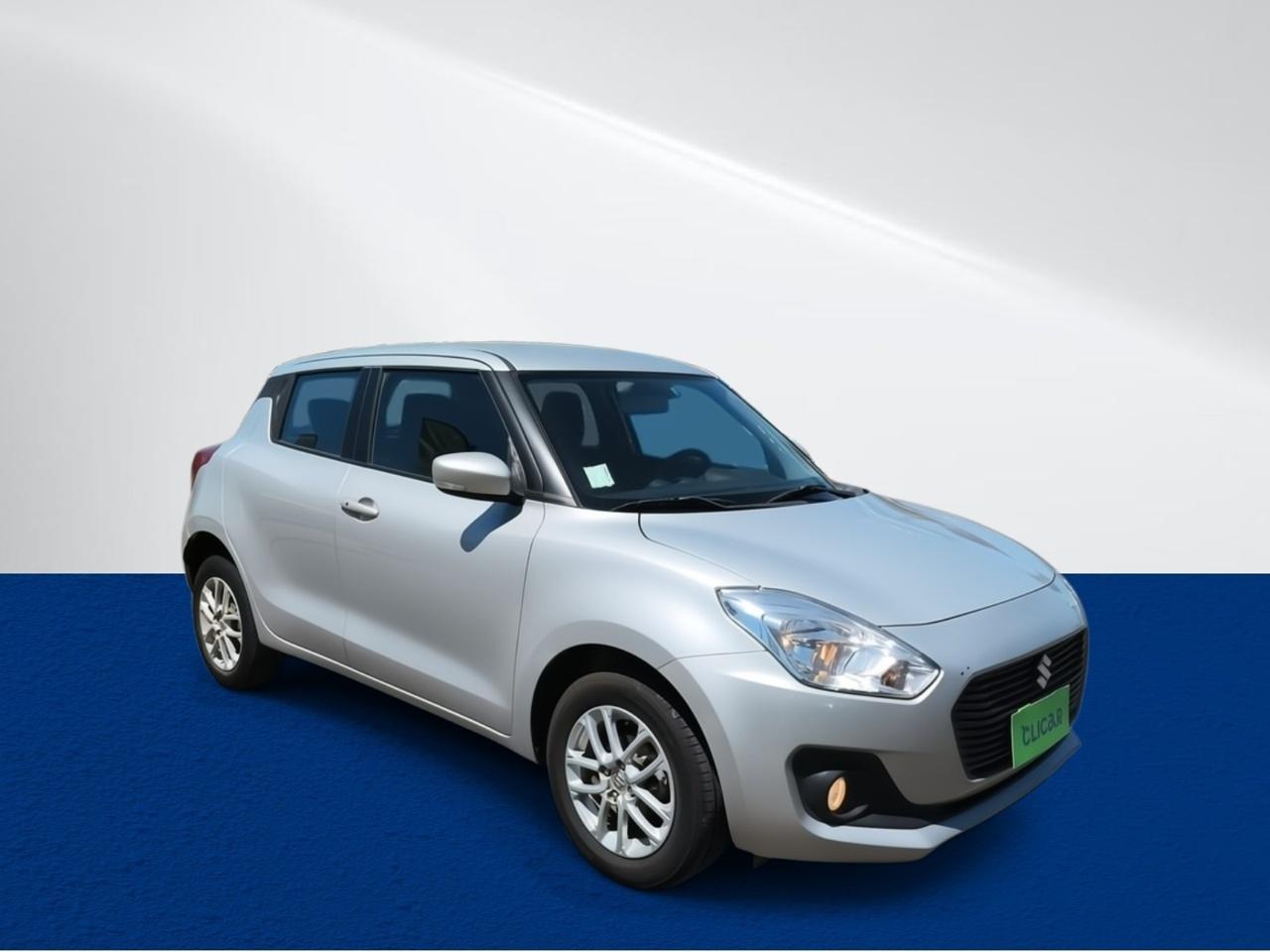Automovil Suzuki Swift