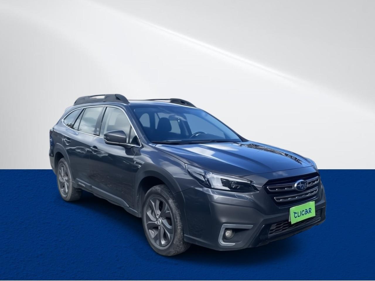 Station Wagon Subaru All New Outback