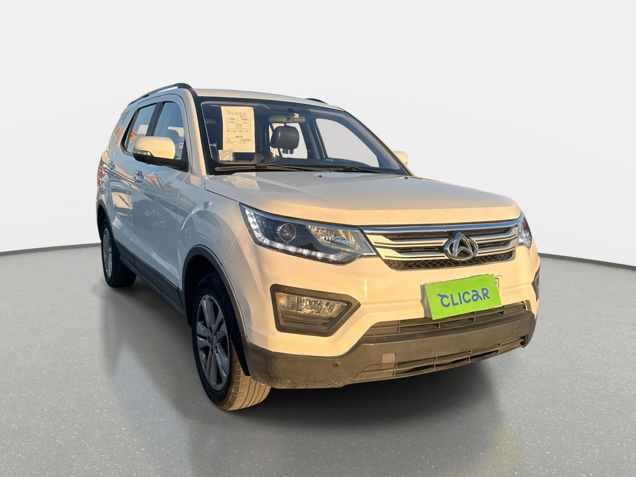 Suv Changan Cx70