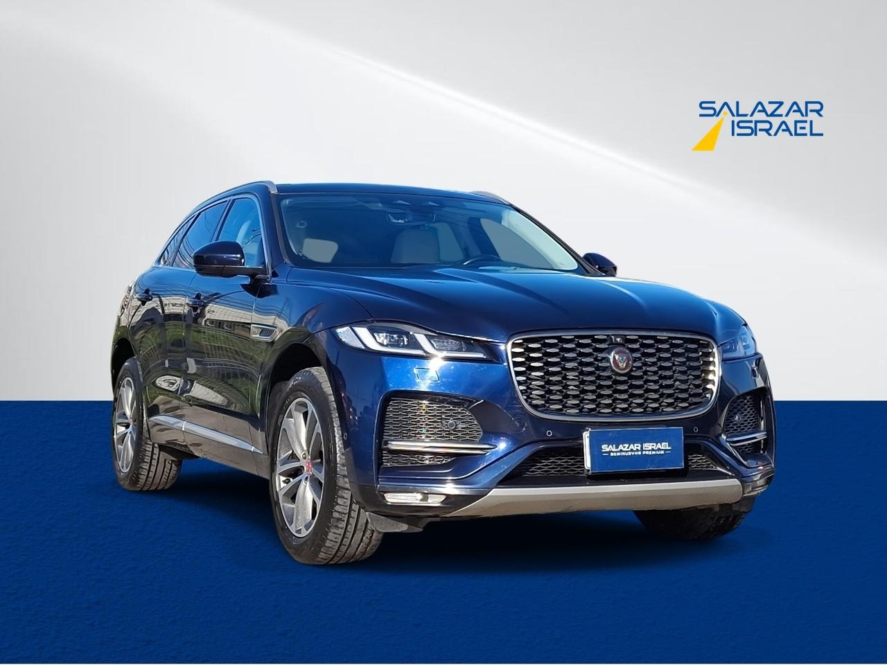Station Wagon Jaguar F-pace