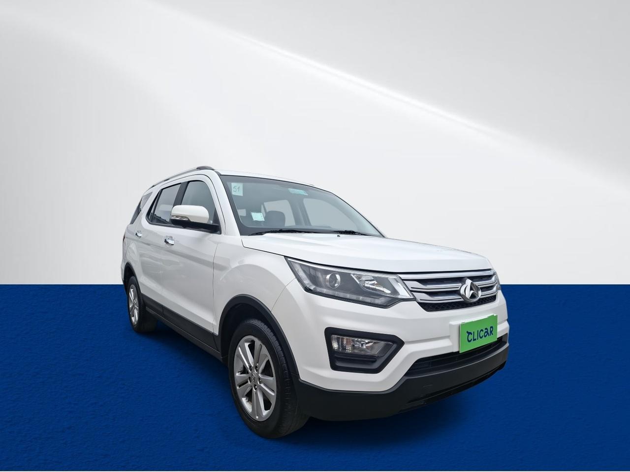 Suv Changan Cx70