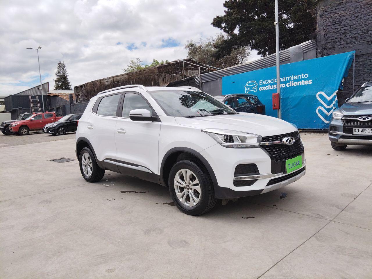 Station Wagon Chery Tiggo 3