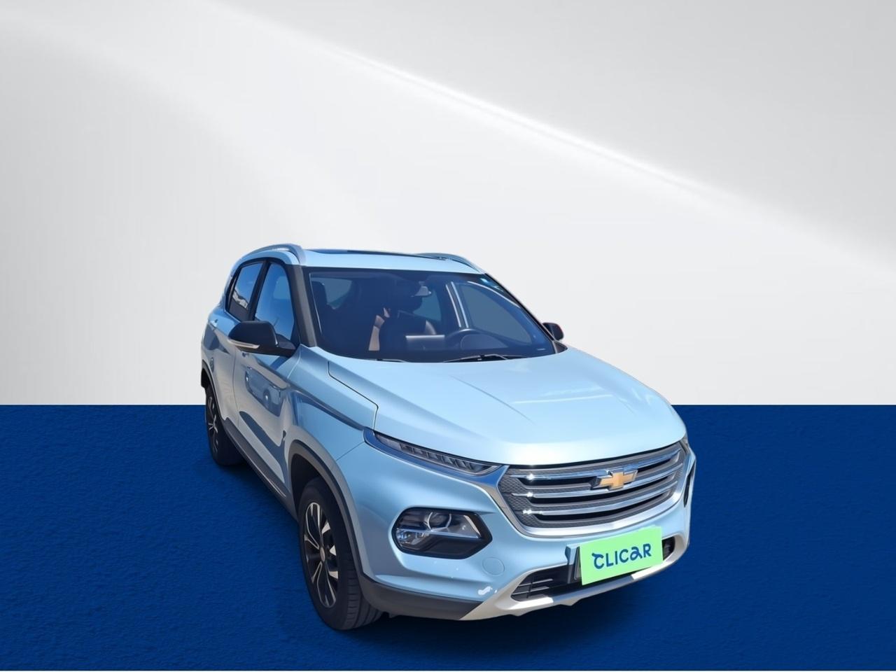 Station Wagon Chevrolet Groove