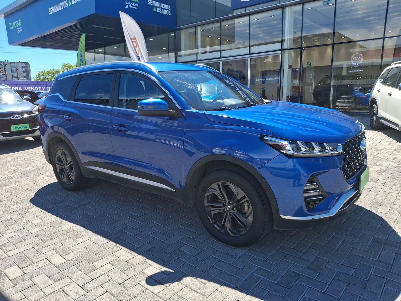 Station Wagon Chery Tiggo 7