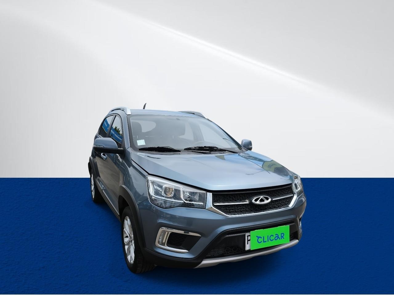 Station Wagon Chery Tiggo 2